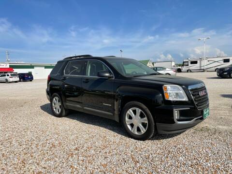 2017 GMC Terrain for sale at Kelly Automotive Inc in Moberly MO