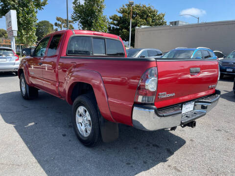 2013 Toyota Tacoma V6