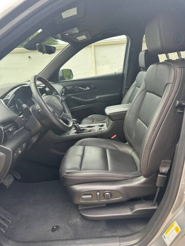 2023 Chevrolet Traverse RS