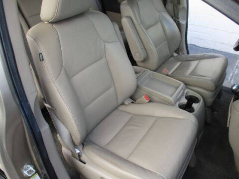 2011 Honda Odyssey EX-L