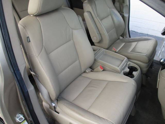 2011 Honda Odyssey EX-L