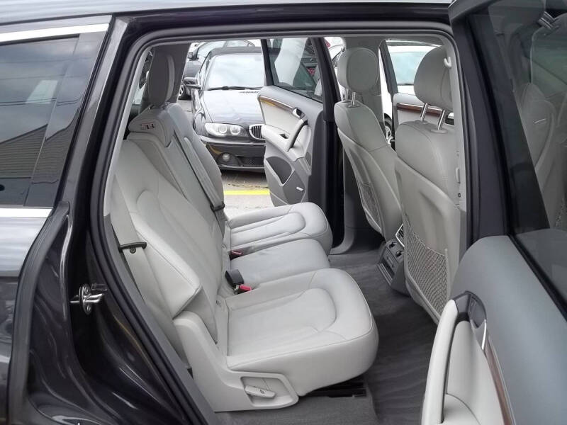 2013 Audi Q7 3.0T quattro Premium Plus