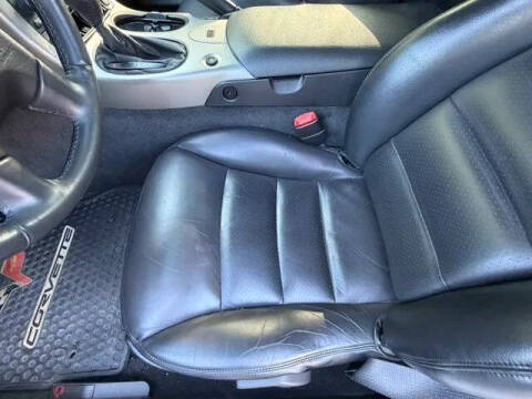 2005 Chevrolet Corvette
