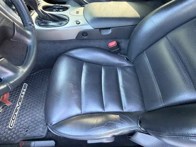 2005 Chevrolet Corvette