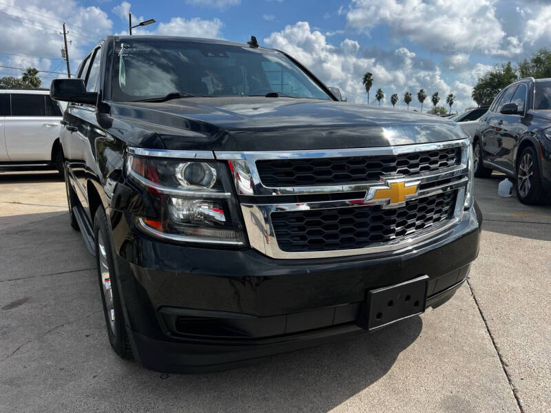 2018 Chevrolet Tahoe LT
