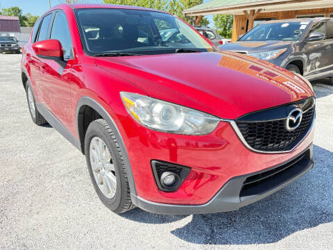 2015 Mazda CX-5 Touring
