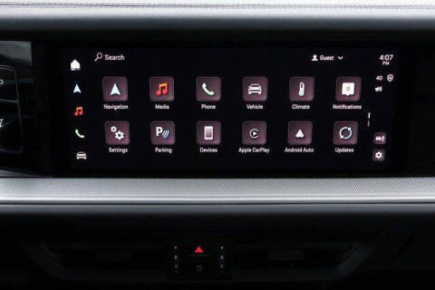 2025 Porsche Cayenne