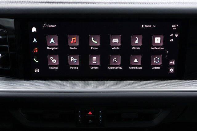 2025 Porsche Cayenne