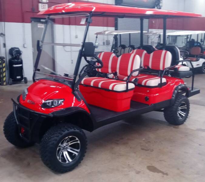 2021 ICON I60L for sale at Columbus Powersports - Golf Carts in Columbus OH
