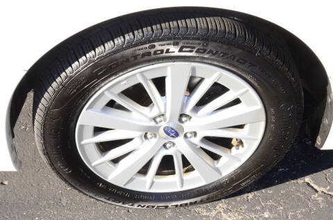 2017 Subaru Impreza Premium