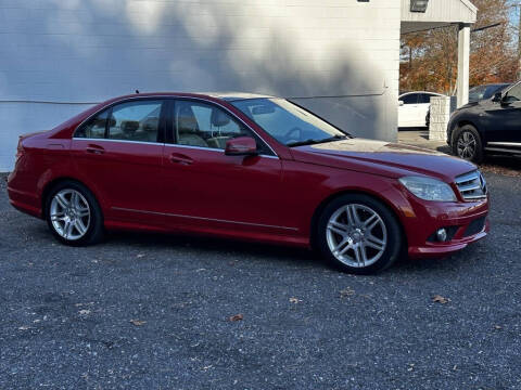 2010 Mercedes-Benz C-Class C 350 Sport