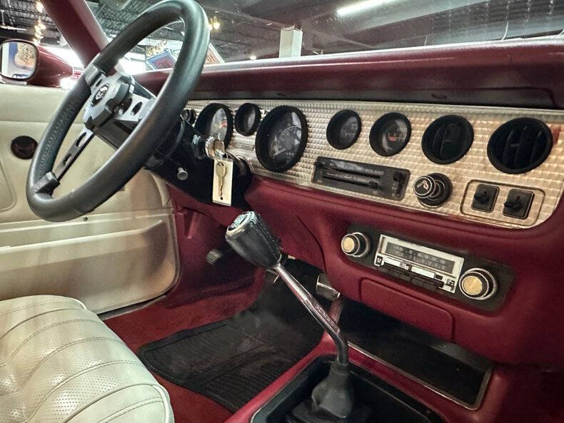 1976 Pontiac Trans Am