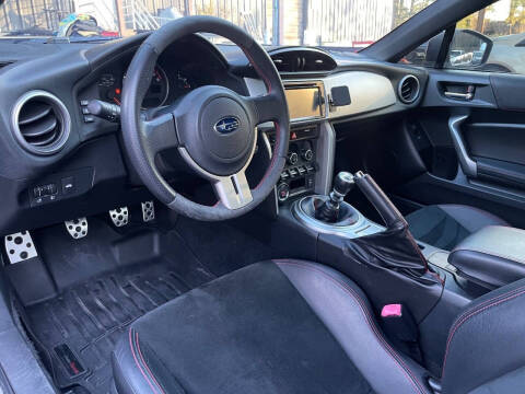 2014 Subaru BRZ Limited