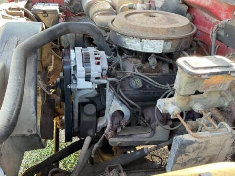 1992 Chevrolet Silverado 2500HD