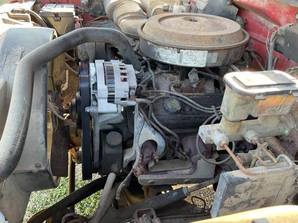 1992 Chevrolet Silverado 2500HD