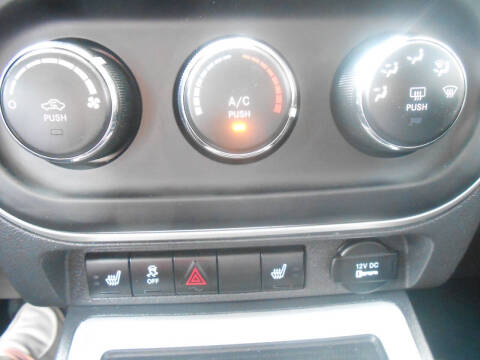 2017 Jeep Compass High Altitude