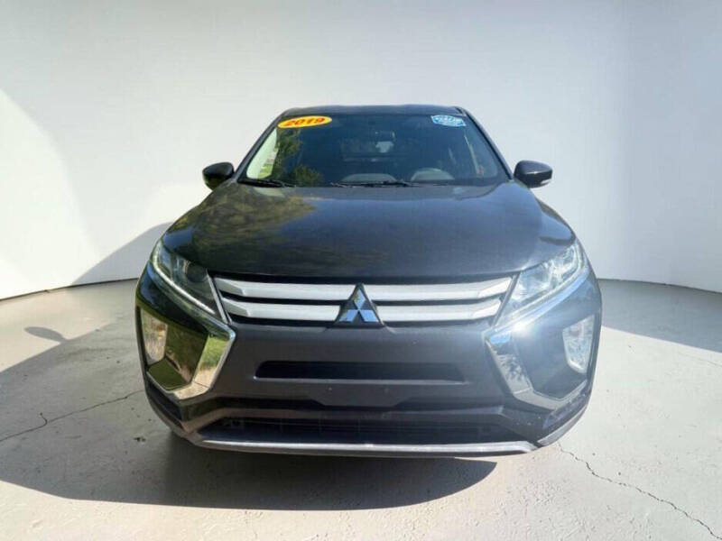 2019 Mitsubishi Eclipse Cross ES