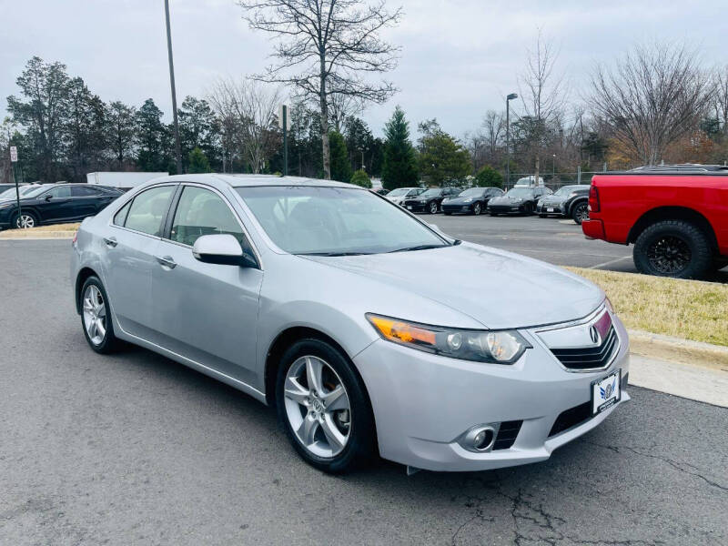 2012 Acura TSX Technology Package photo 5