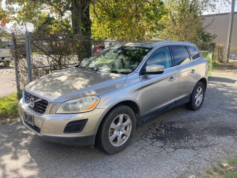 2011 Volvo XC60 for sale at Elite Autos, Inc. in Fredericksburg VA