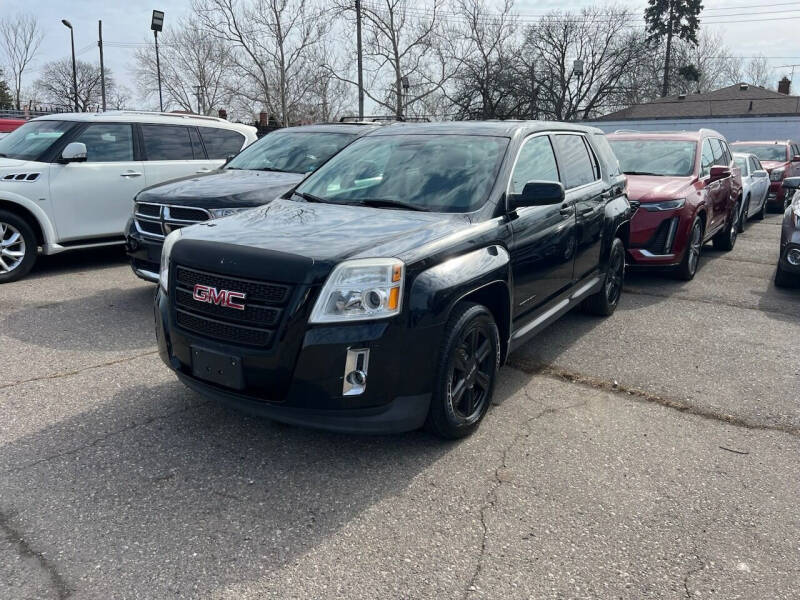 KING AUTO SALES II in Detroit, MI