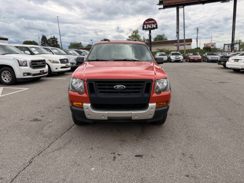 2007 Ford Explorer XLT