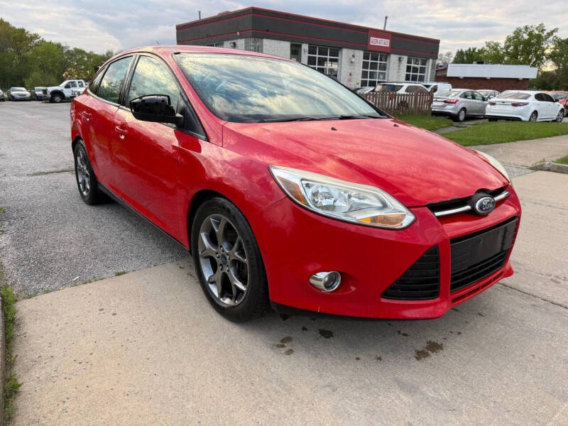 2014 Ford Focus SE