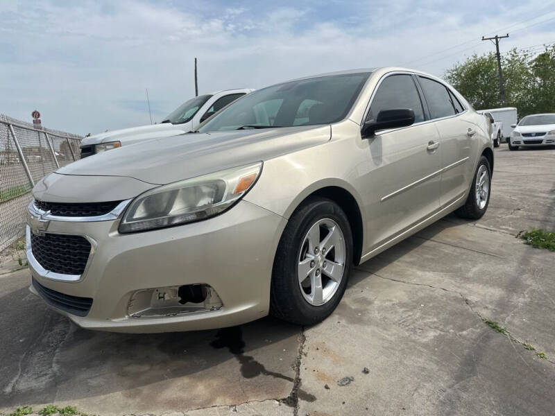 2015 Chevrolet Malibu 1LS's photo