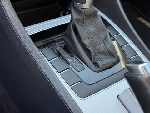 2012 Volkswagen Passat