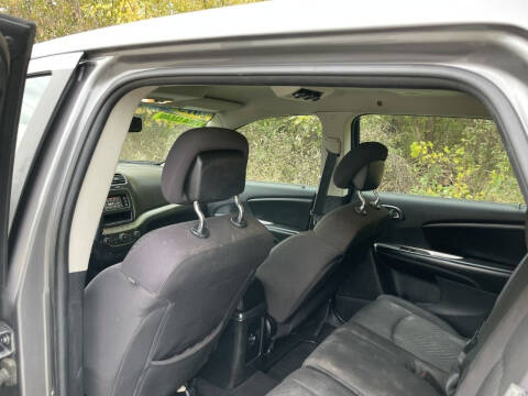 2013 Dodge Journey American Value Package