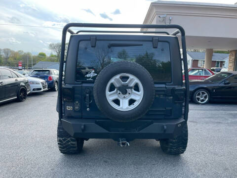 2018 Jeep Wrangler JK Sport