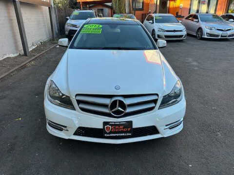 2013 Mercedes-Benz C-Class C 250