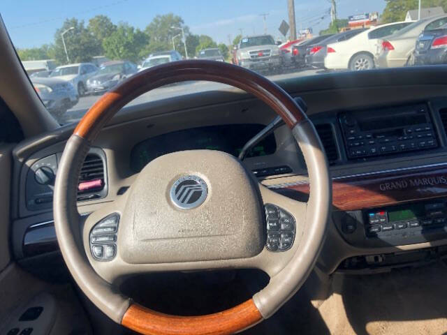 2004 Mercury Grand Marquis LS Premium