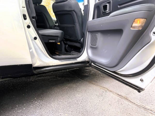 2007 Honda Ridgeline RT