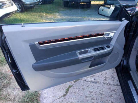 2008 Chrysler Sebring Limited