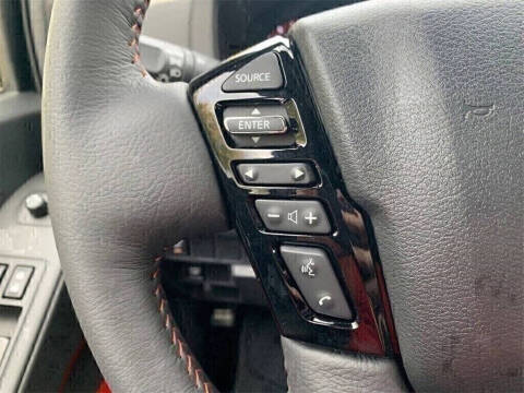 2025 Nissan Frontier PRO-X