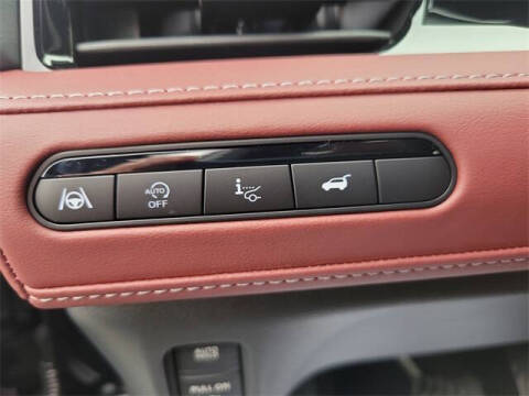 2025 Infiniti QX80 Autograph