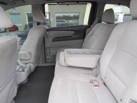 2013 Honda Odyssey EX
