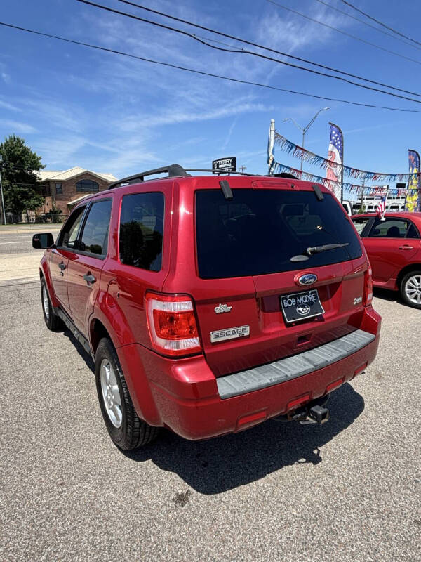 2011 Ford Escape XLT