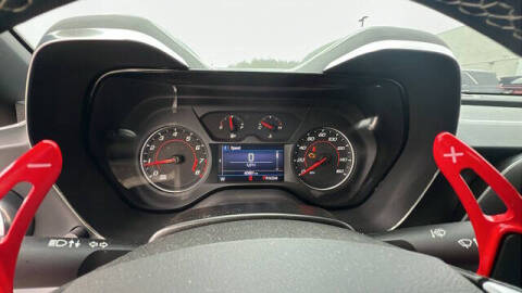 2022 Chevrolet Camaro LT