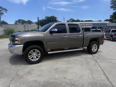 2013 Chevrolet Silverado 1500 LS