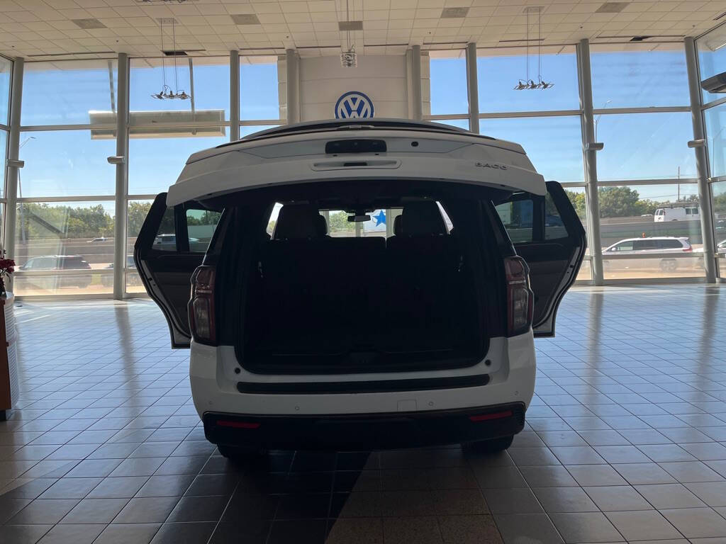 2021 Chevrolet Tahoe for sale at Auto Haus Imports in Grand Prairie, TX