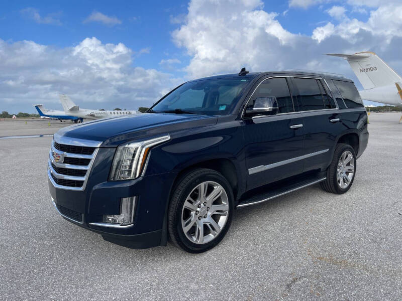 2020 Cadillac Escalade Luxury