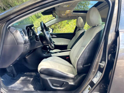 2018 Mazda MAZDA3 Grand Touring