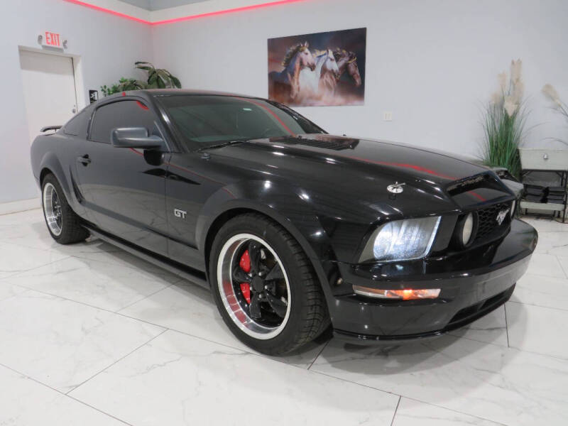 2008 Ford Mustang GT Premium