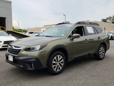 2021 Subaru Outback Premium