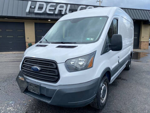 2015 Ford Transit for sale at I-Deal Cars in Harrisburg PA
