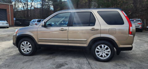 2005 Honda CR-V for sale at A Lot of Used Cars in Suwanee GA