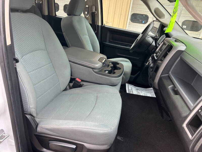 2014 RAM 1500 Tradesman