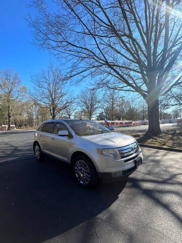 2010 Ford Edge for sale at Gibson Automobile Sales in Spartanburg SC