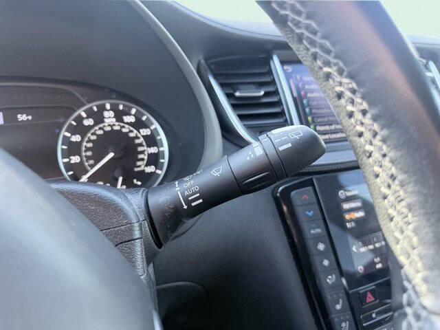 2022 Infiniti QX55 Essential